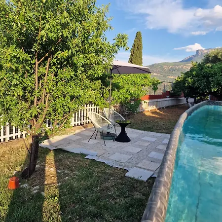 Marmara Apartmán *