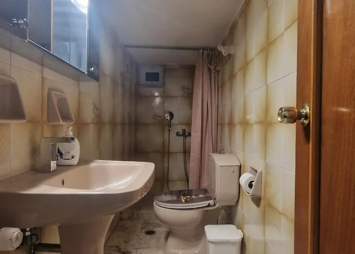 Apartamento Marmara *