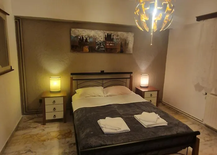 Apartamento Marmara Aigeira