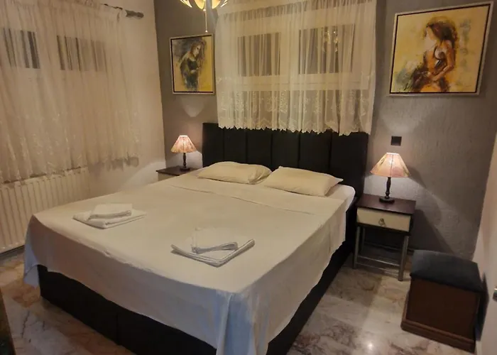 Apartamento Marmara Aigeira